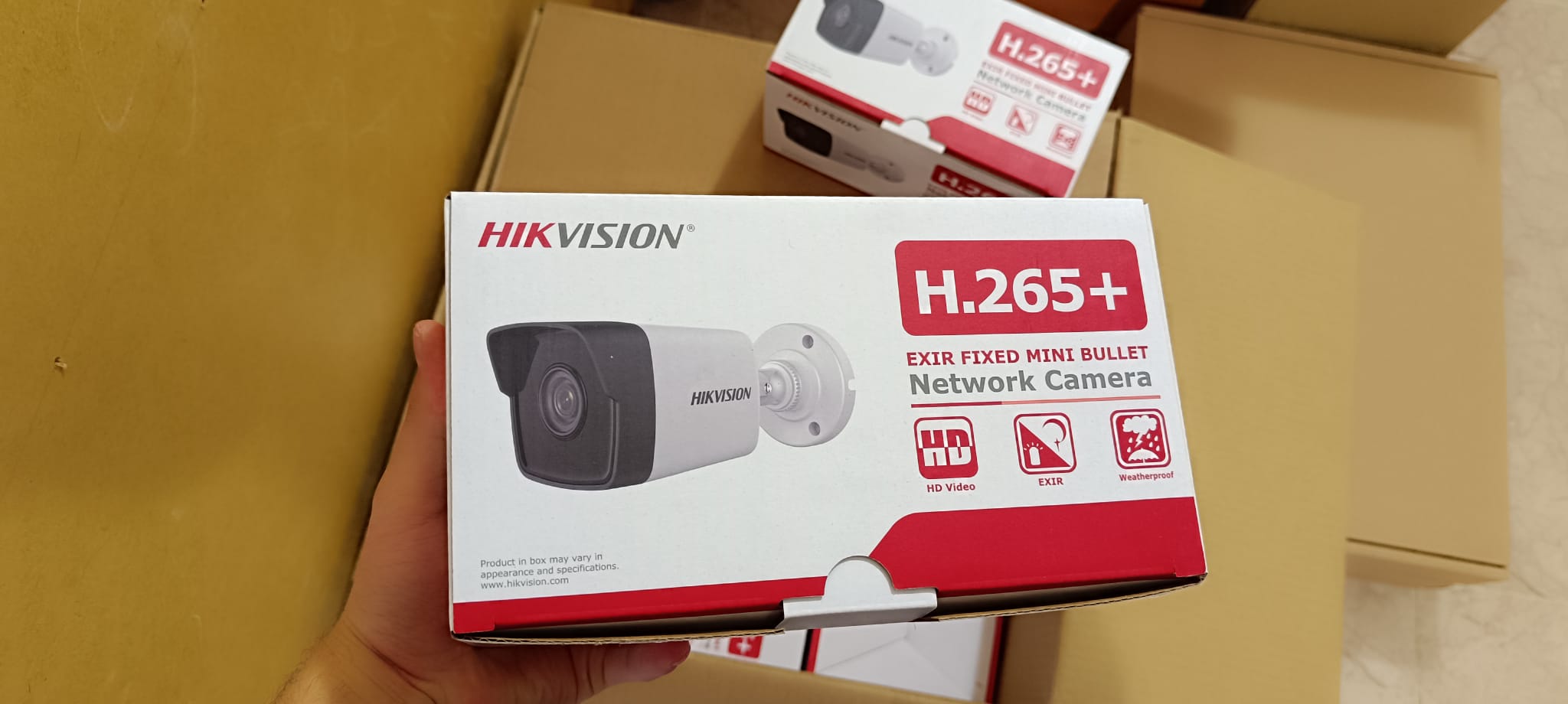 Mecidiyeköy ofis güvenlik kamera kurulumu projesi